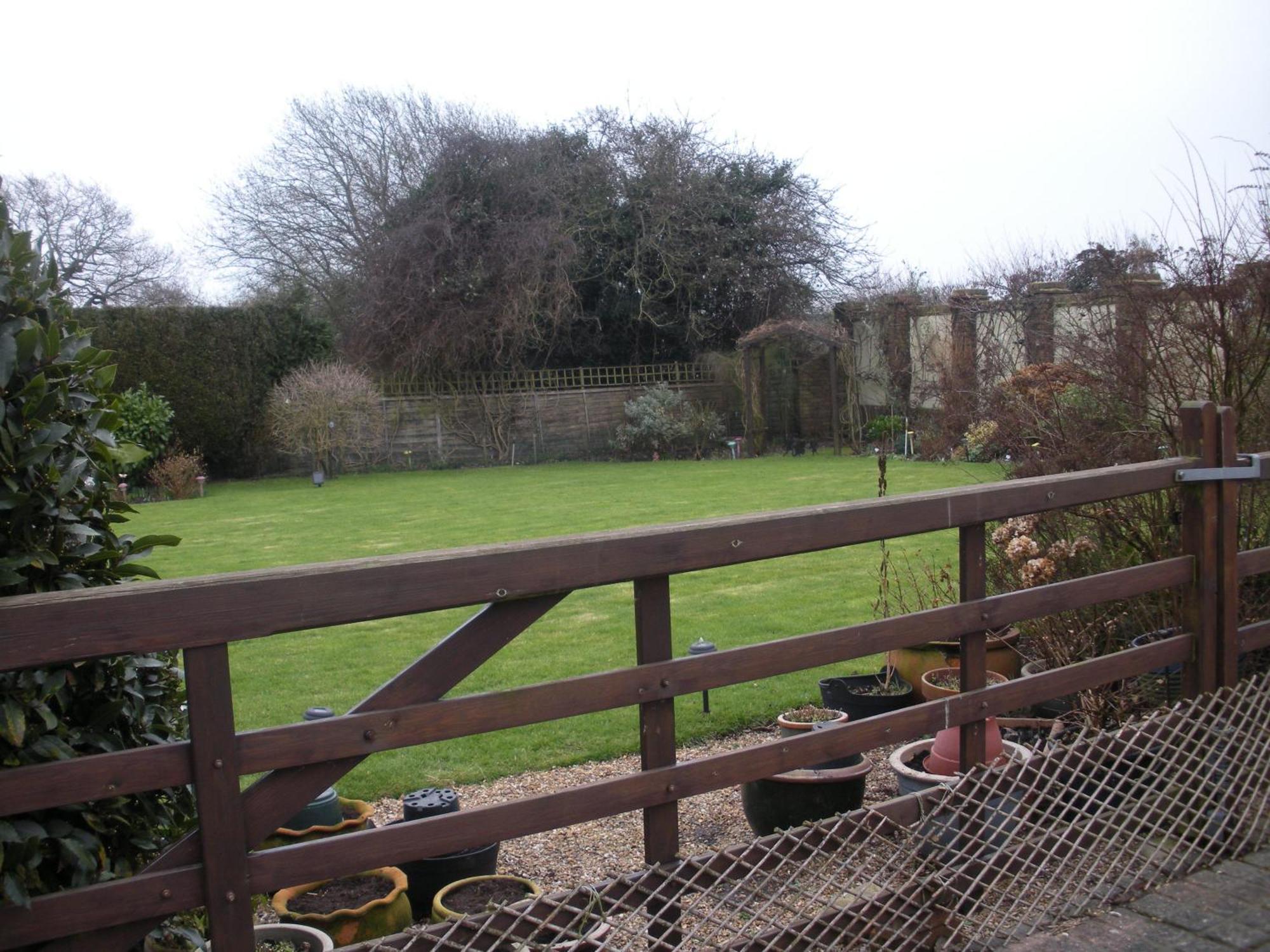 Bed and Breakfast Manor Farm Oast Winchelsea Exterior foto