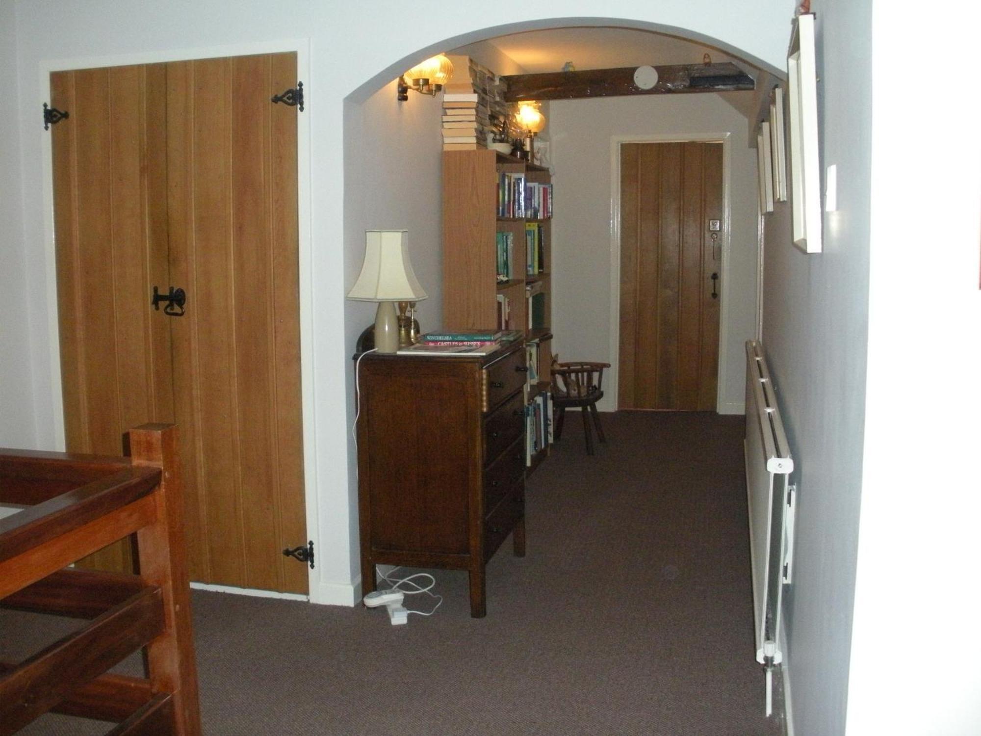Bed and Breakfast Manor Farm Oast Winchelsea Exterior foto