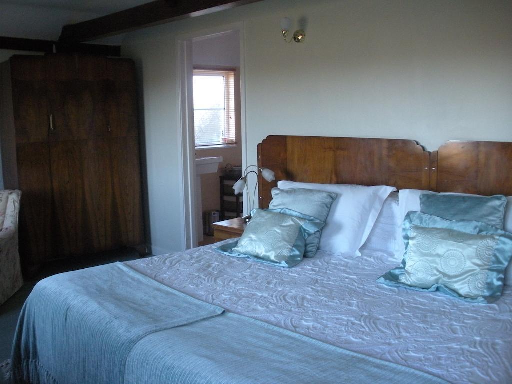 Bed and Breakfast Manor Farm Oast Winchelsea Habitación foto