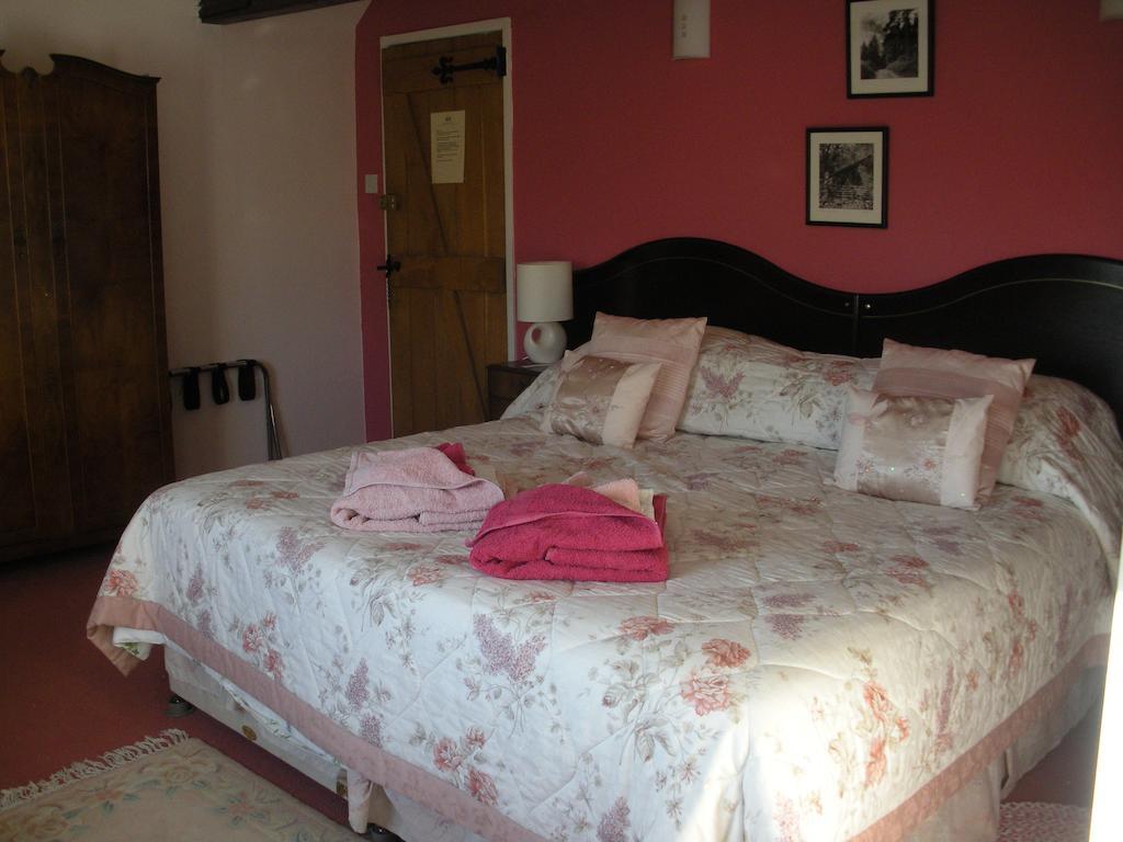 Bed and Breakfast Manor Farm Oast Winchelsea Habitación foto