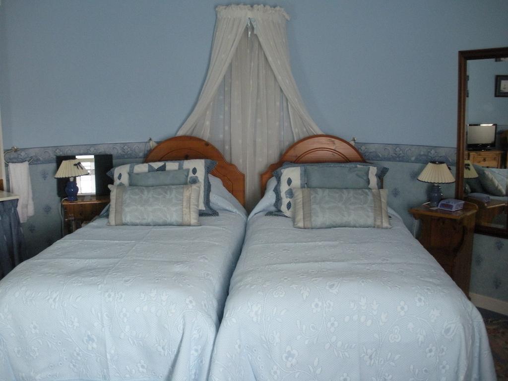 Bed and Breakfast Manor Farm Oast Winchelsea Habitación foto